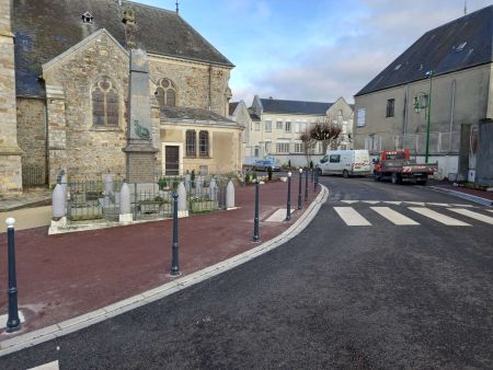 Villeblevin 89340 - ATD 89