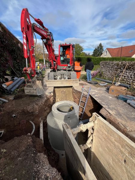 Cussy-les-Forges 89420 - ATD 89