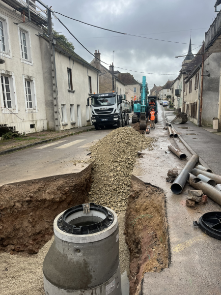 Cussy-les-Forges 89420 - ATD 89