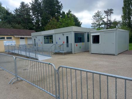 Jouy 89150 - ATD 89