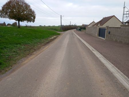 Sainte-Magnance 89420 - ATD 89