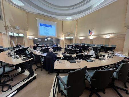Conseil d'administration de l'ATD _ Jeudi 12 décembre 2024 - ATD 89