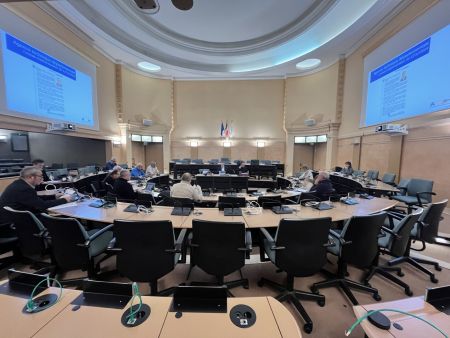 Conseil d'administration de l'ATD _ Jeudi 12 décembre 2024 - ATD 89